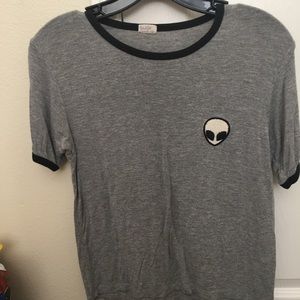 Brandy Melville Alien Top